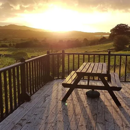 Beautiful 4-bed House Clonbur