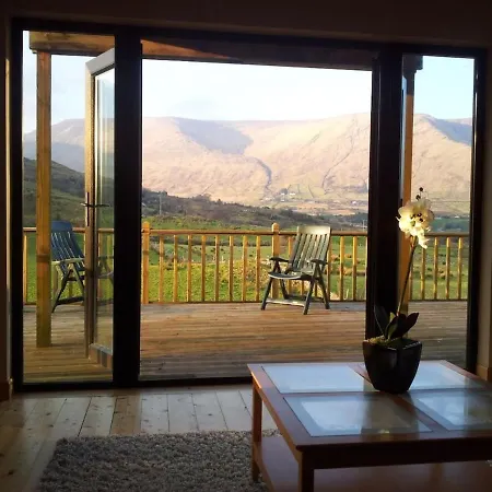 Beautiful 4-bed House Holiday home Clonbur